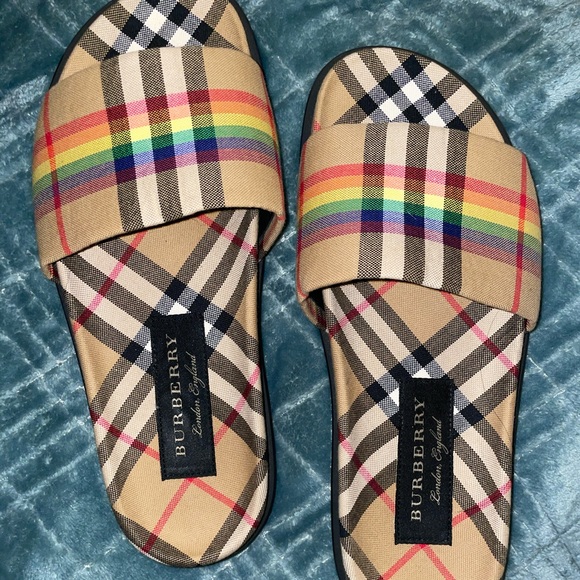 burberry pride